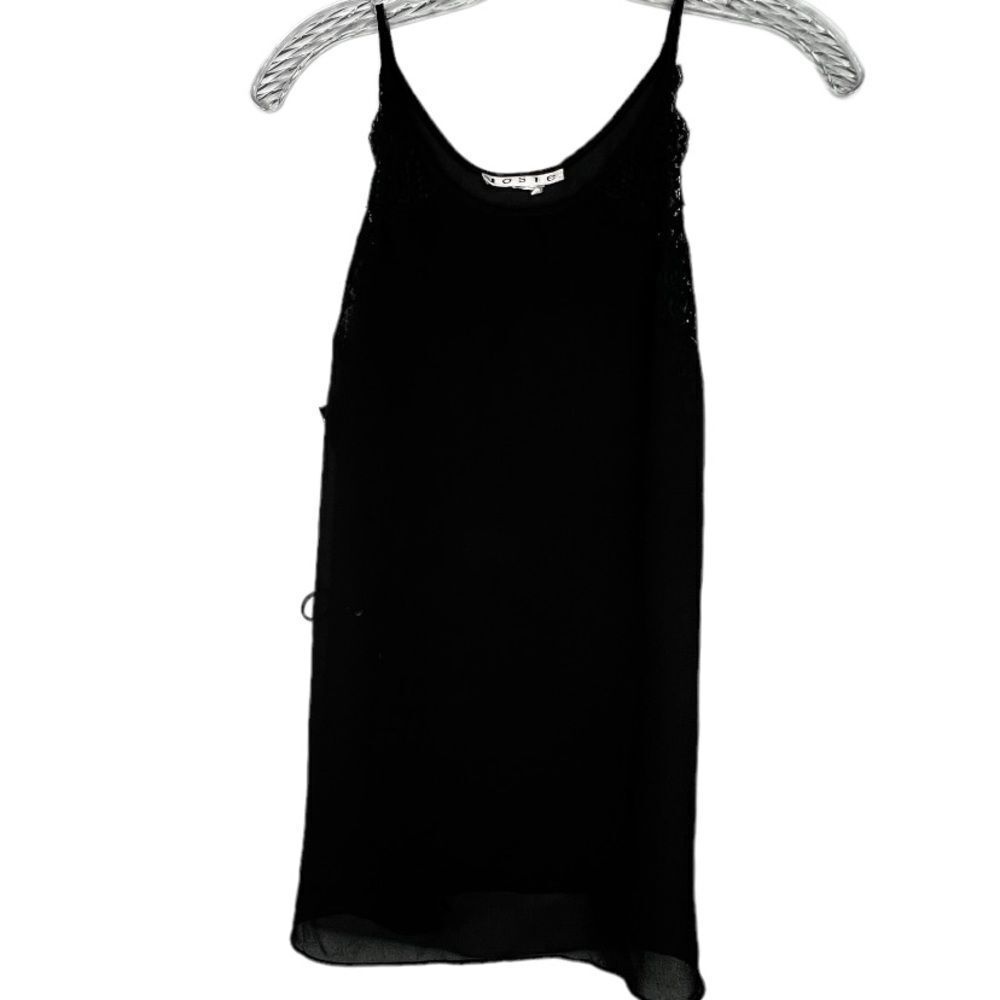 Josie Black Top‎